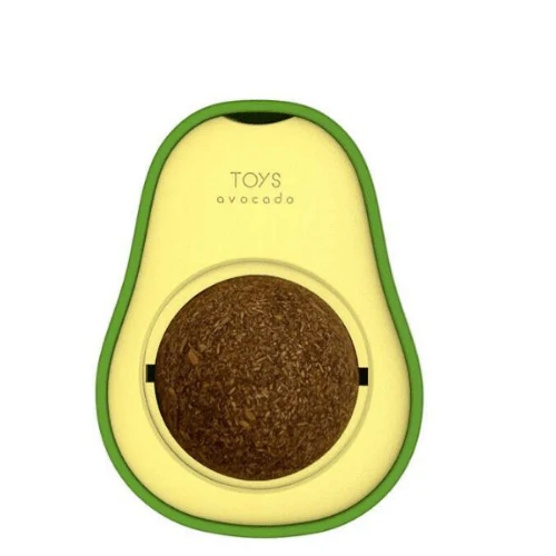 Vetrikado Catnip Kedi Çimi Topu Oyuncağı - Image 4