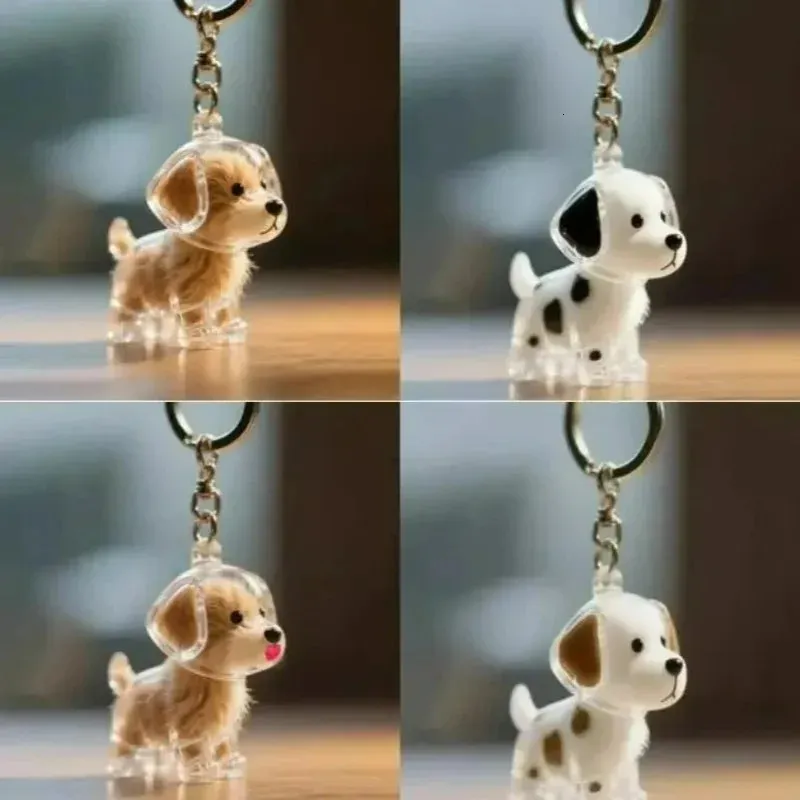 Köpek Hatıra Anahtarlığı - Image 2