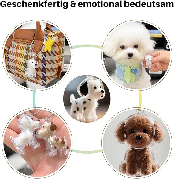 Köpek Hatıra Anahtarlığı - Image 4