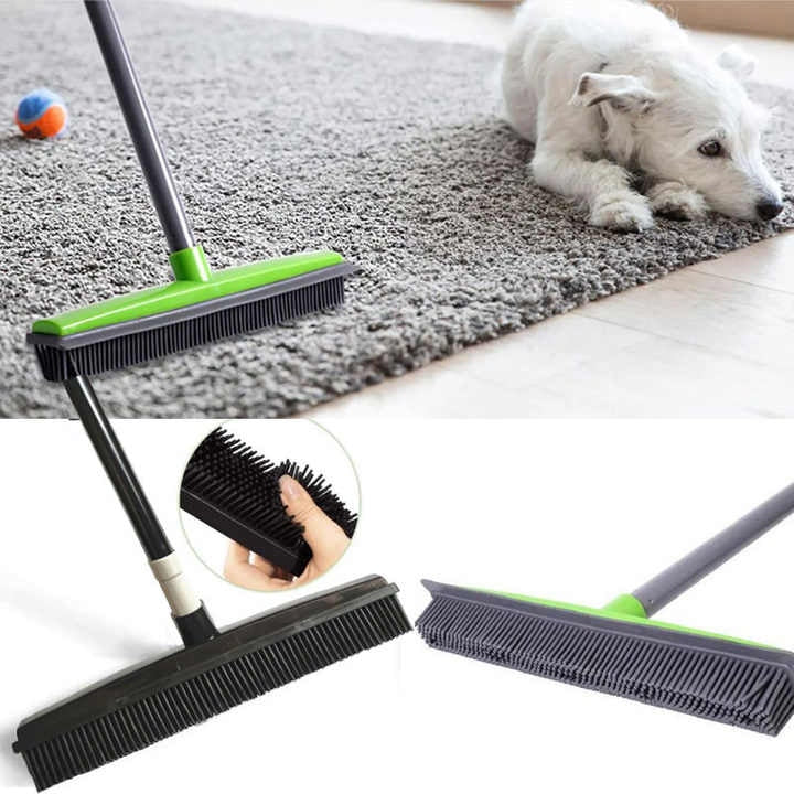 VetriClean Evcil Hayvan Tüyleri İçin Pratik Temizlik Fırçası - Image 3