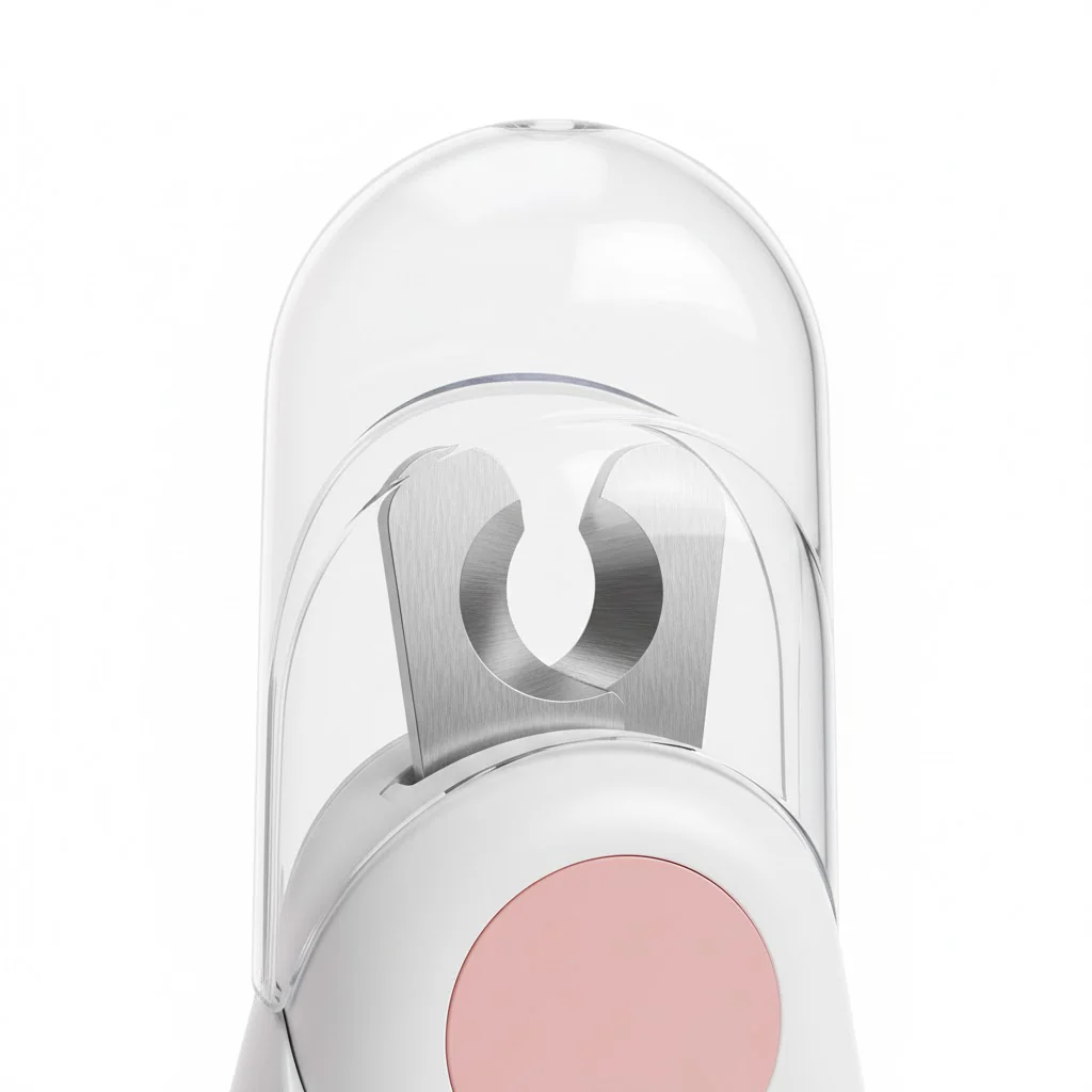 VetriCut LED Işıklı Pet Kedi/Köpek Tırnak Makası - Image 6