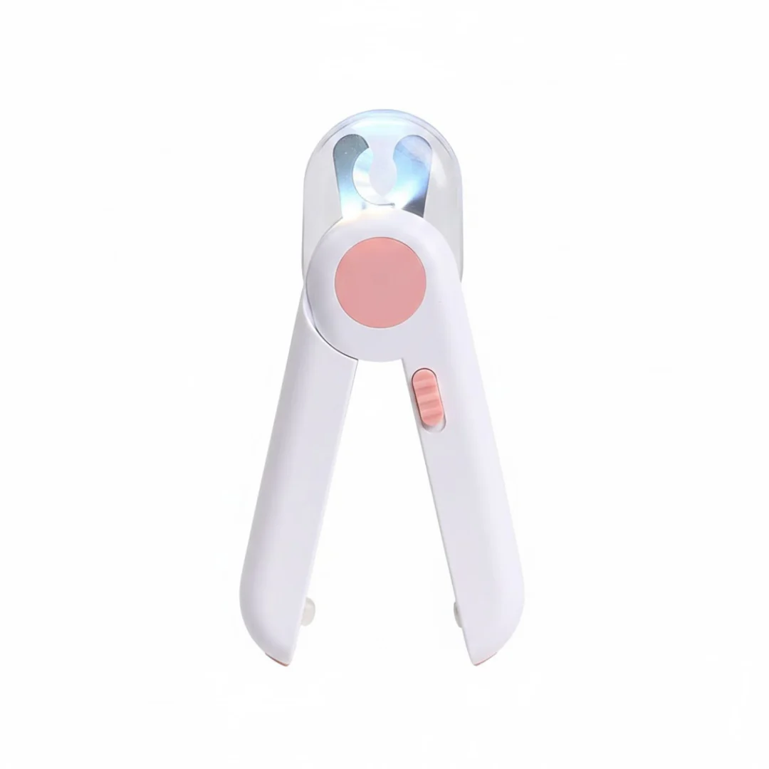 VetriCut LED Işıklı Pet Kedi/Köpek Tırnak Makası - Image 9