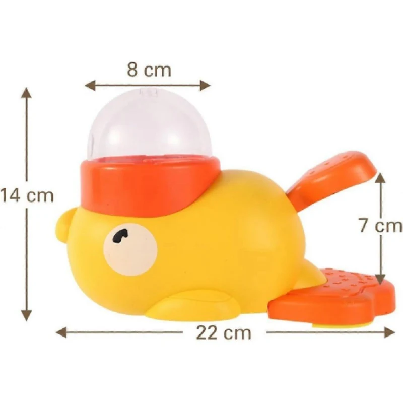 VetriDuck İnteraktif Kedi & Köpek Ödül Maması Oyuncağı - Image 4
