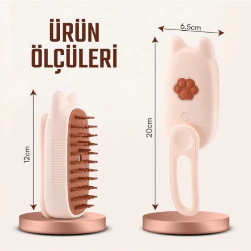 Vetriglow – Sağlıklı Tüyler İçin Masaj Etkili Bakım Fırçası - Image 4