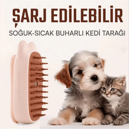 Vetriglow – Sağlıklı Tüyler İçin Masaj Etkili Bakım Fırçası - Image 6