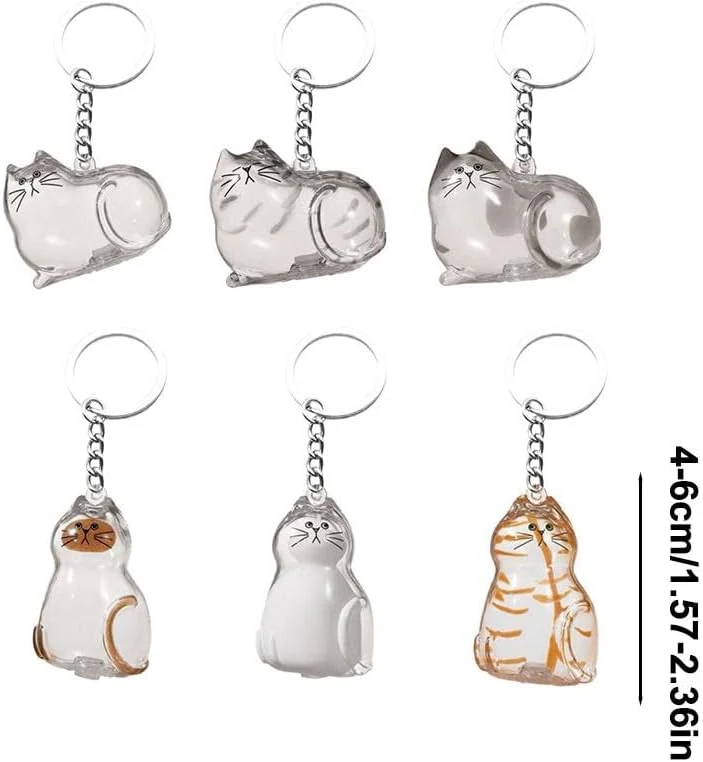 VetriPaw Kedi Temalı Anı Anahtarlığı - Image 3