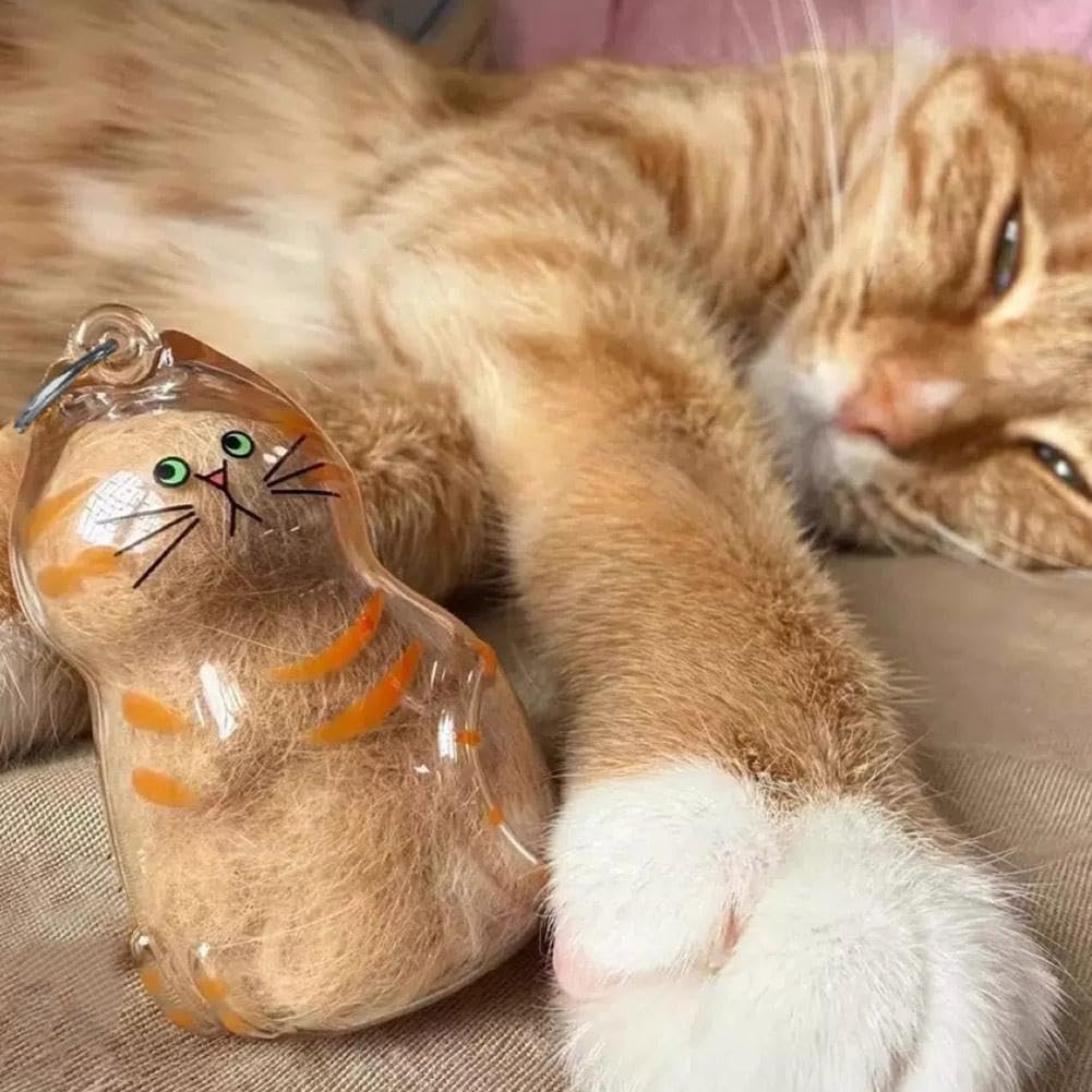 VetriPaw Kedi Temalı Anı Anahtarlığı - Image 4