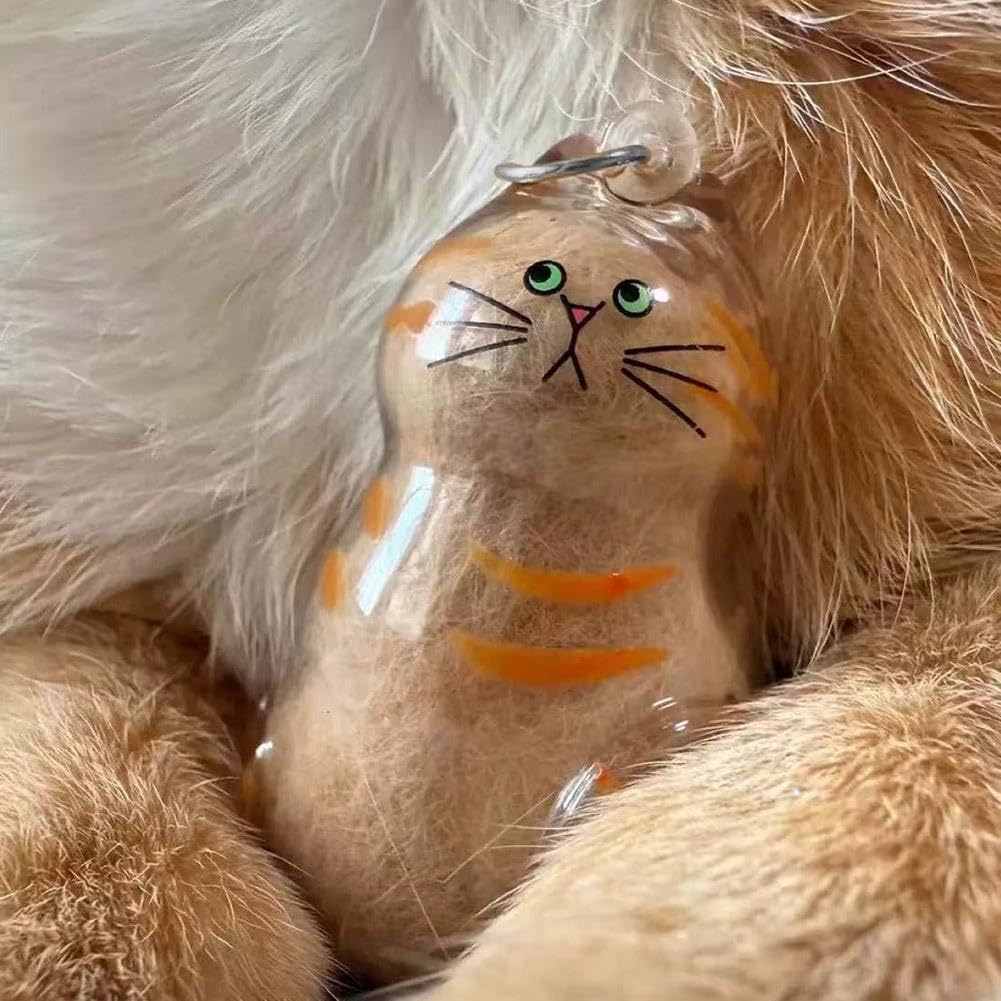 VetriPaw Kedi Temalı Anı Anahtarlığı - Image 6