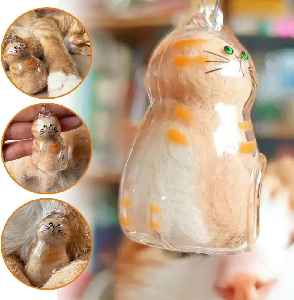 VetriPaw Kedi Temalı Anı Anahtarlığı - Image 7