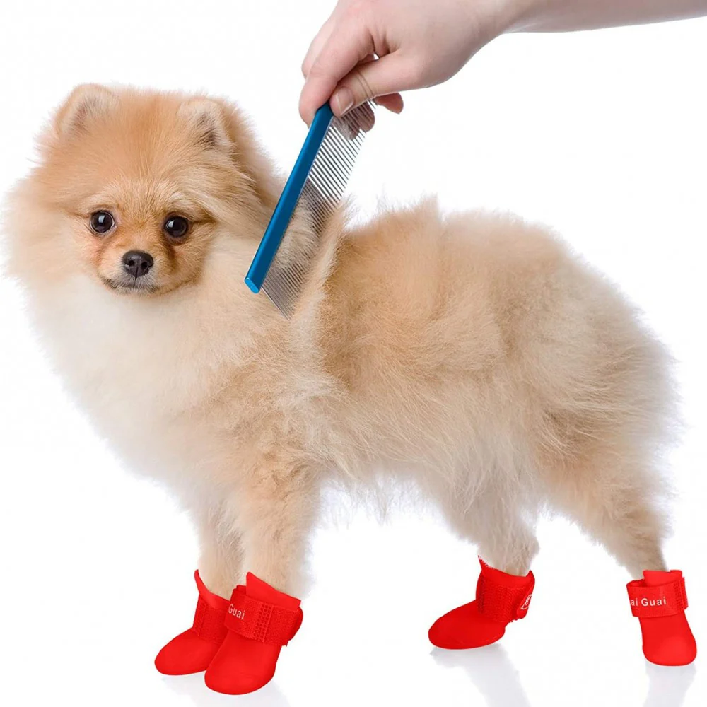 VetriPaw Silikon Kedi Köpek Ayakkabısı - Image 7