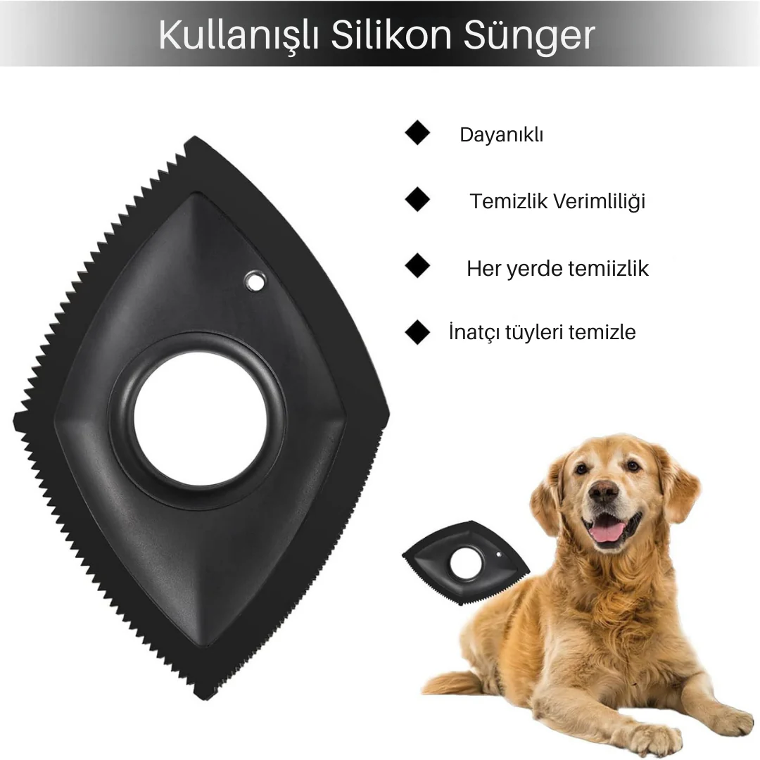 VetriGroom - Silikon Tüy Toplayıcı - Image 8
