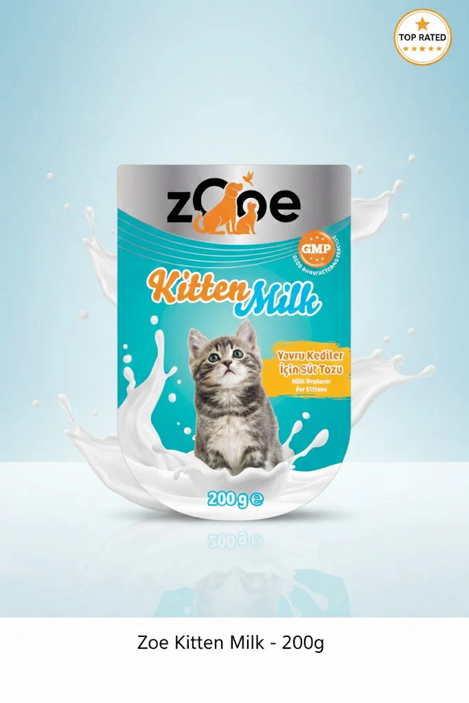 VetriKitten Milk - Yavru Kedi Süt Tozu - Image 2