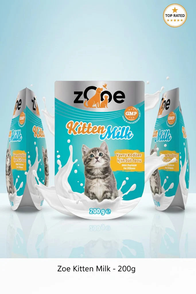 VetriKitten Milk - Yavru Kedi Süt Tozu - Image 3