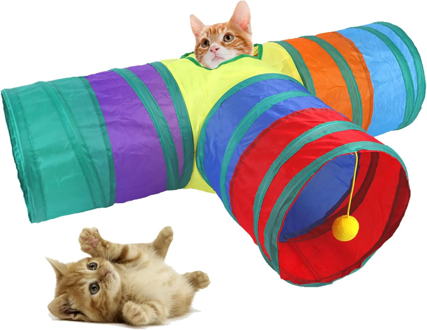 VetriTunnel - Kedi Oyun Tüneli - Image 5