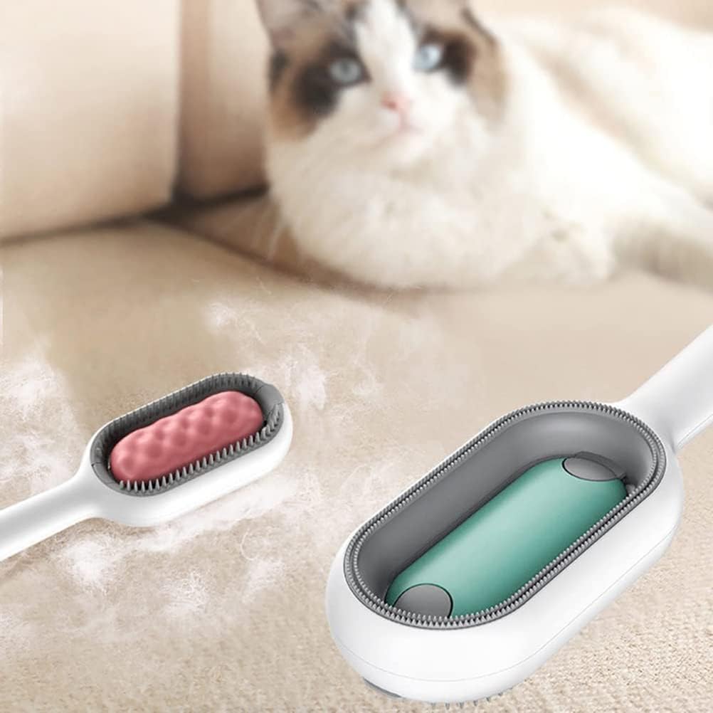 VetriGlide- Tüy Bakımları İçin Kedi ve Köpek Fırçası - Image 3
