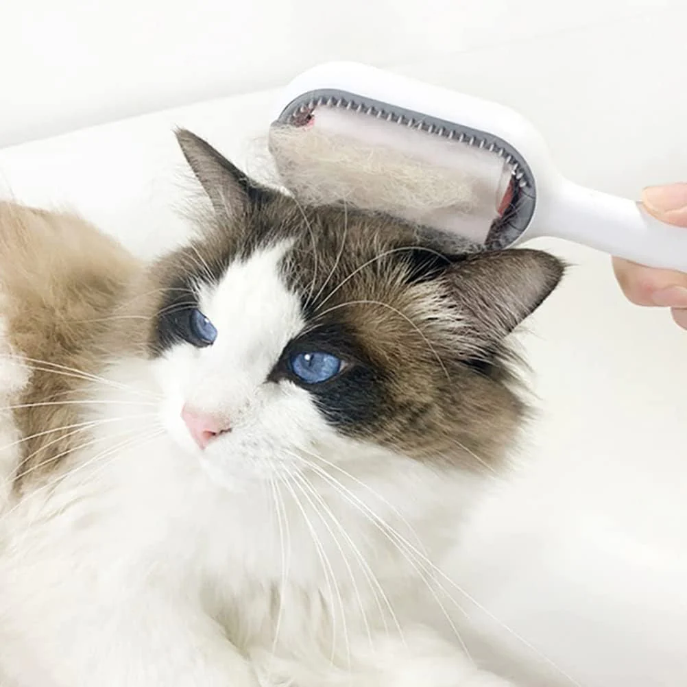 VetriGlide- Tüy Bakımları İçin Kedi ve Köpek Fırçası - Image 4