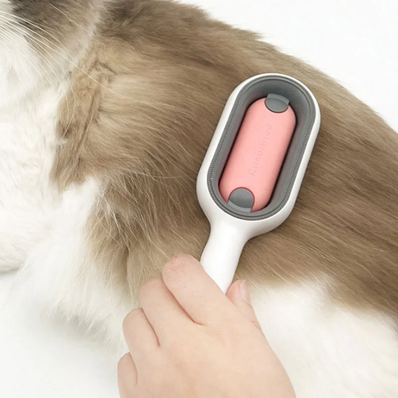 VetriGlide- Tüy Bakımları İçin Kedi ve Köpek Fırçası - Image 6